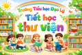 Tiết học thư viện