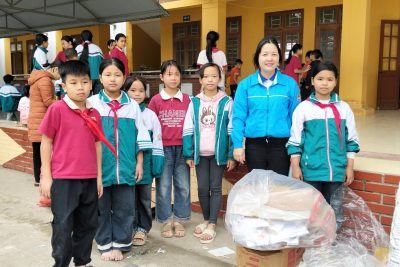 Phát động phong trào ” Kế hoạch nhỏ” lần 1 năm học 2025-2026